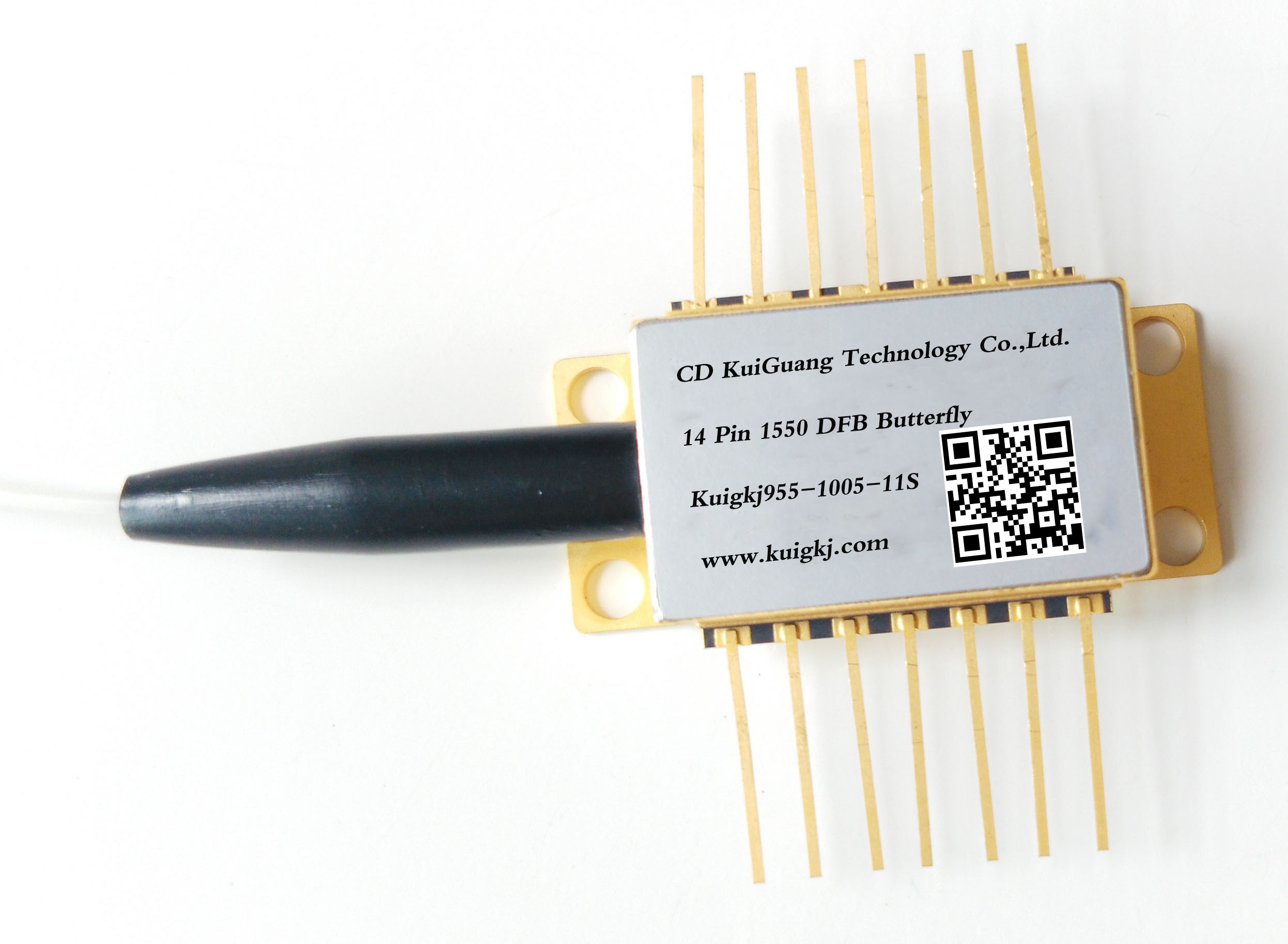 1550高功率窄线宽DFB激光器