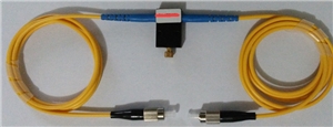 手动可调保偏光纤衰减器1X1-1550-1310-1064